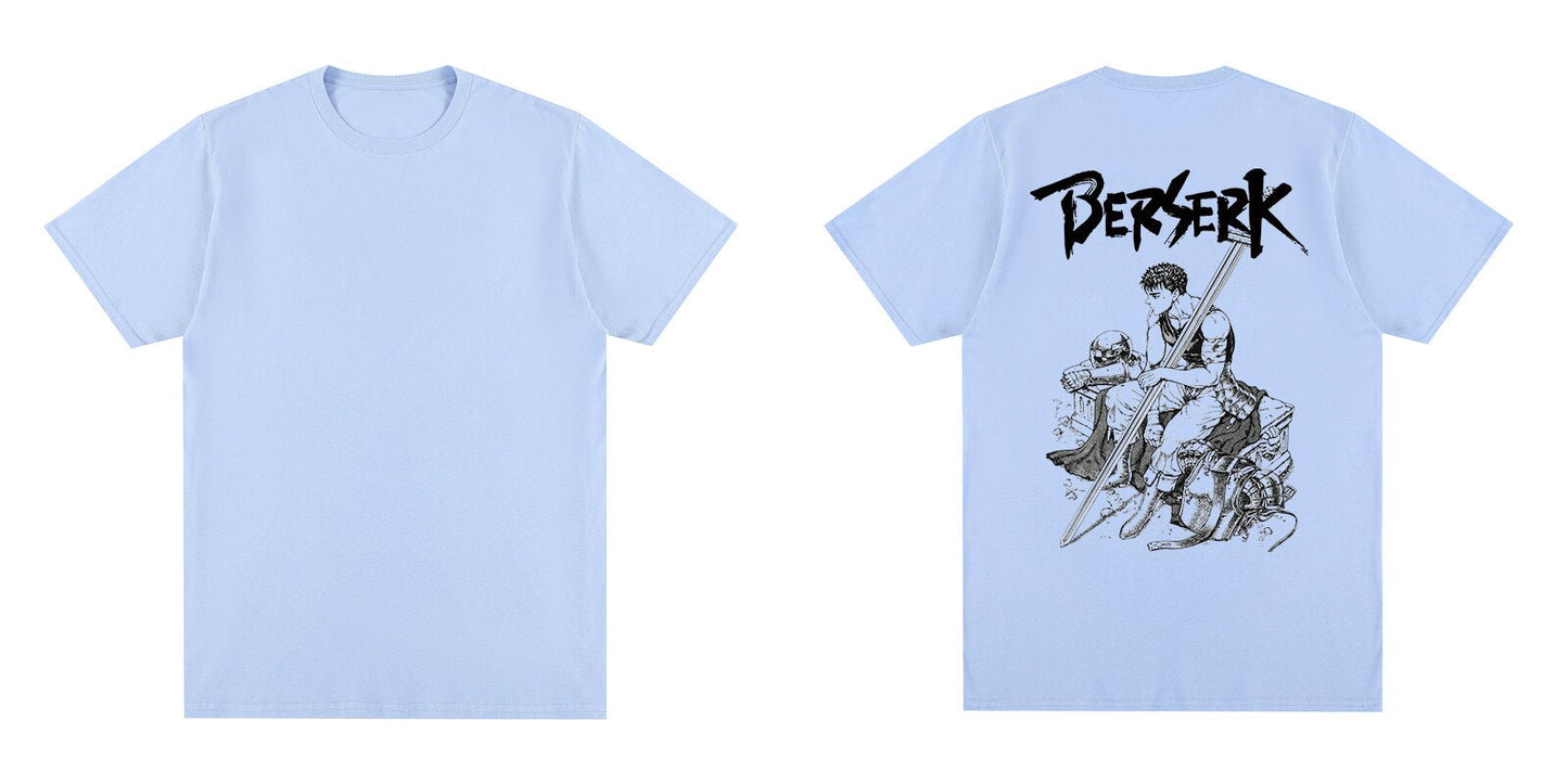 GUTS JOURNEY BACKPRINT TEE