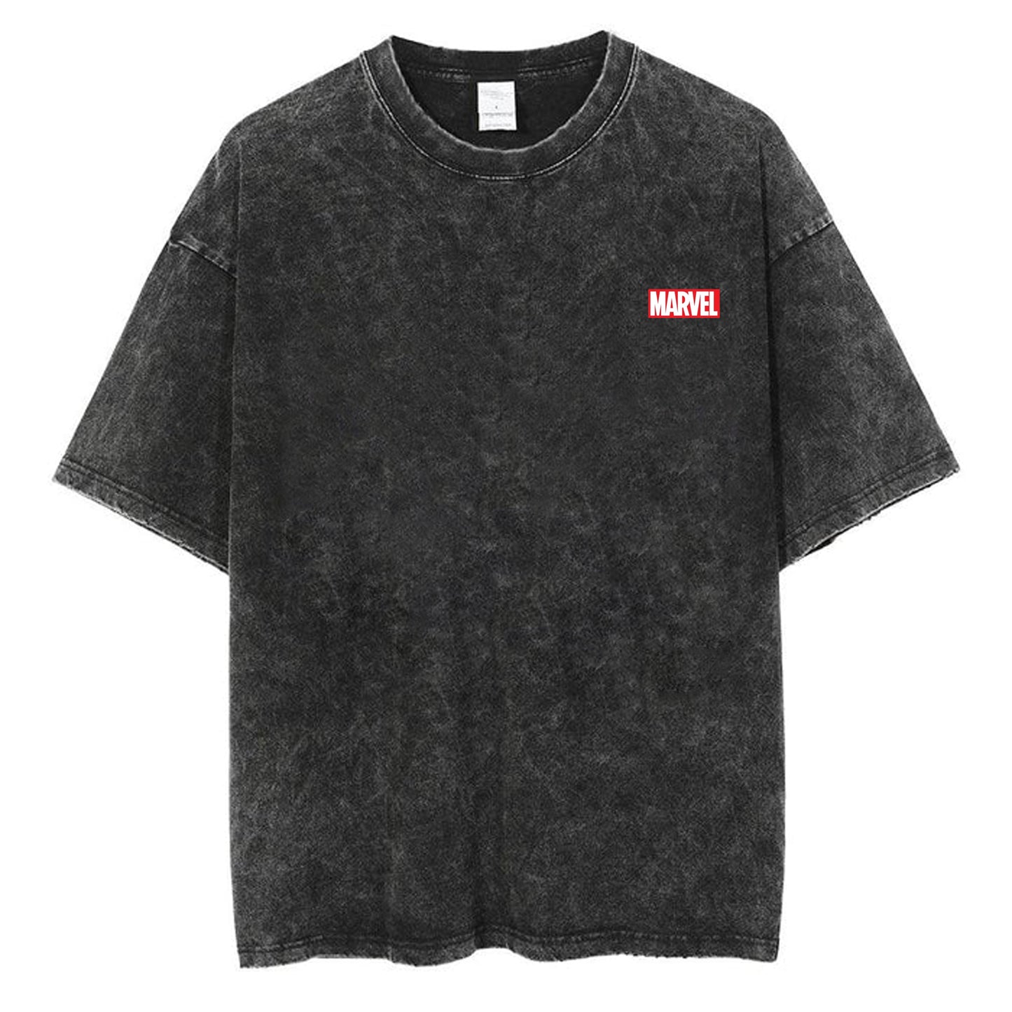 Marvel Men's Spider-Man & Venom Rivals Graphic Tee