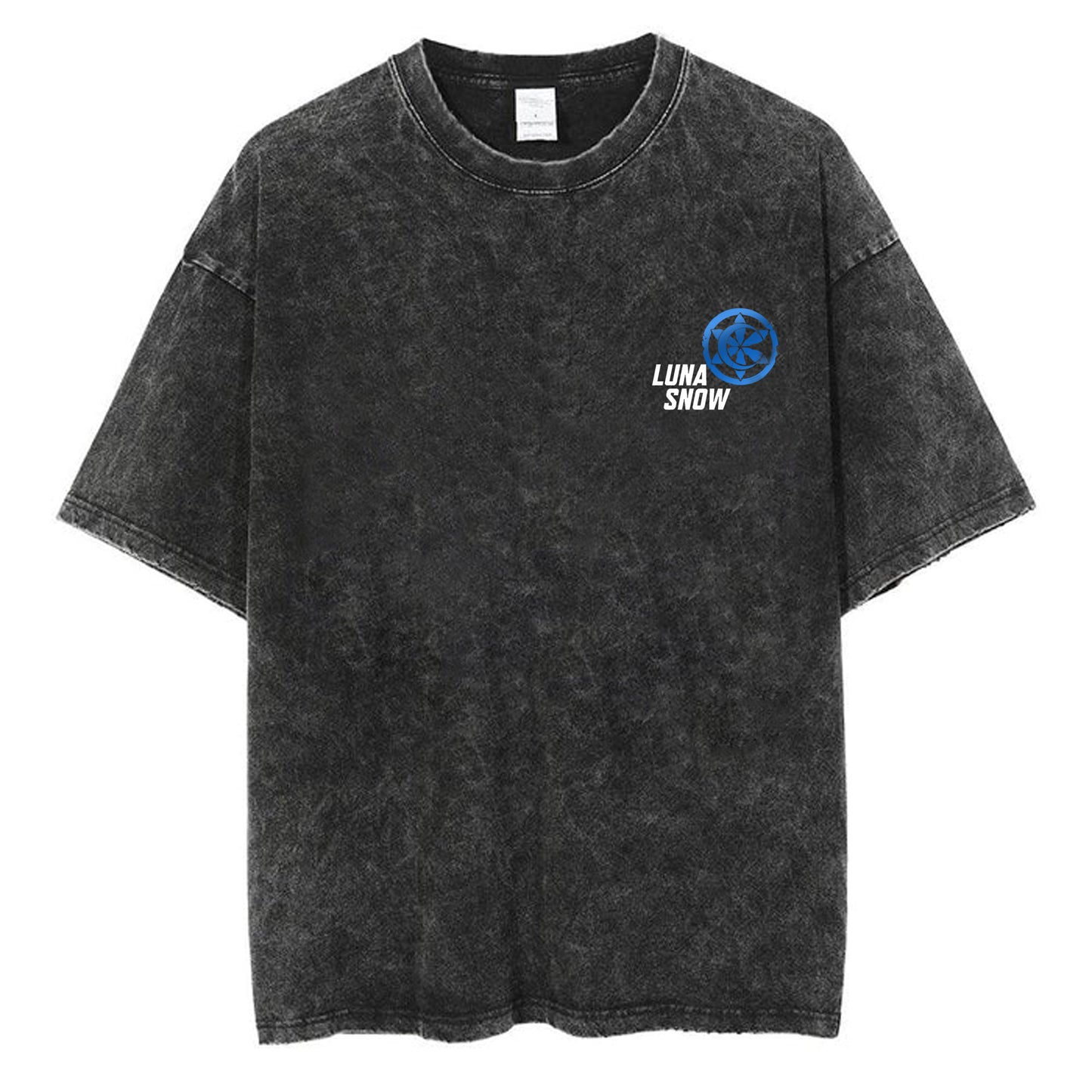 Marvel Rivals Luna Snow PVP T-Shirt