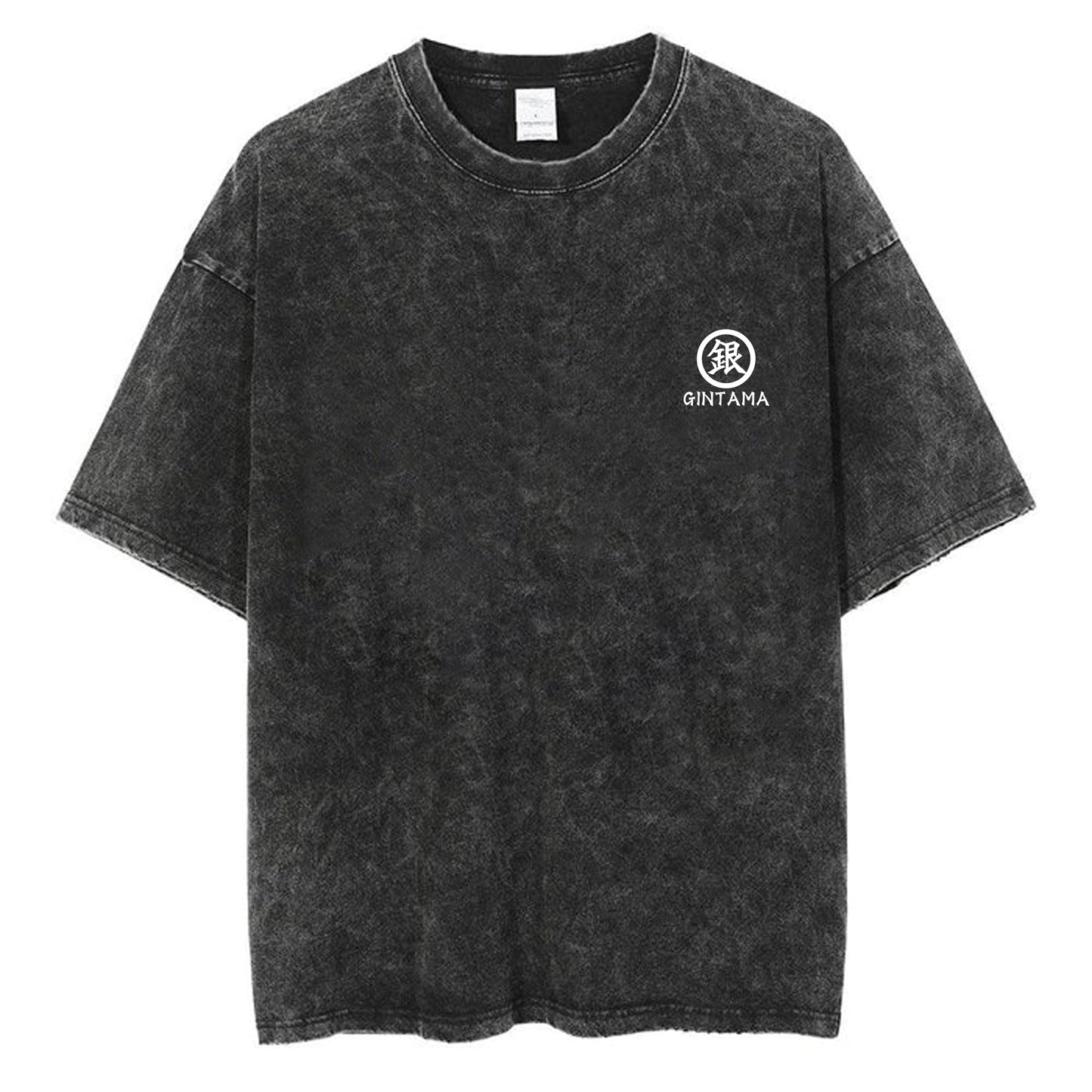 Gintamas Shirt Men's Personalised Short Sleeve T-Shirt