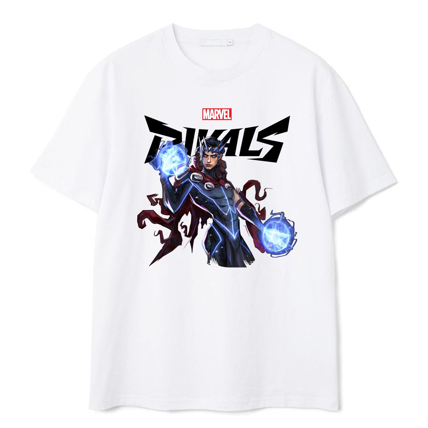 Marvel Men's Spider-Man & Venom Rivals Graphic Tee