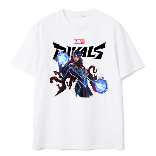 Marvel Men's Spider-Man & Venom Rivals Graphic Tee