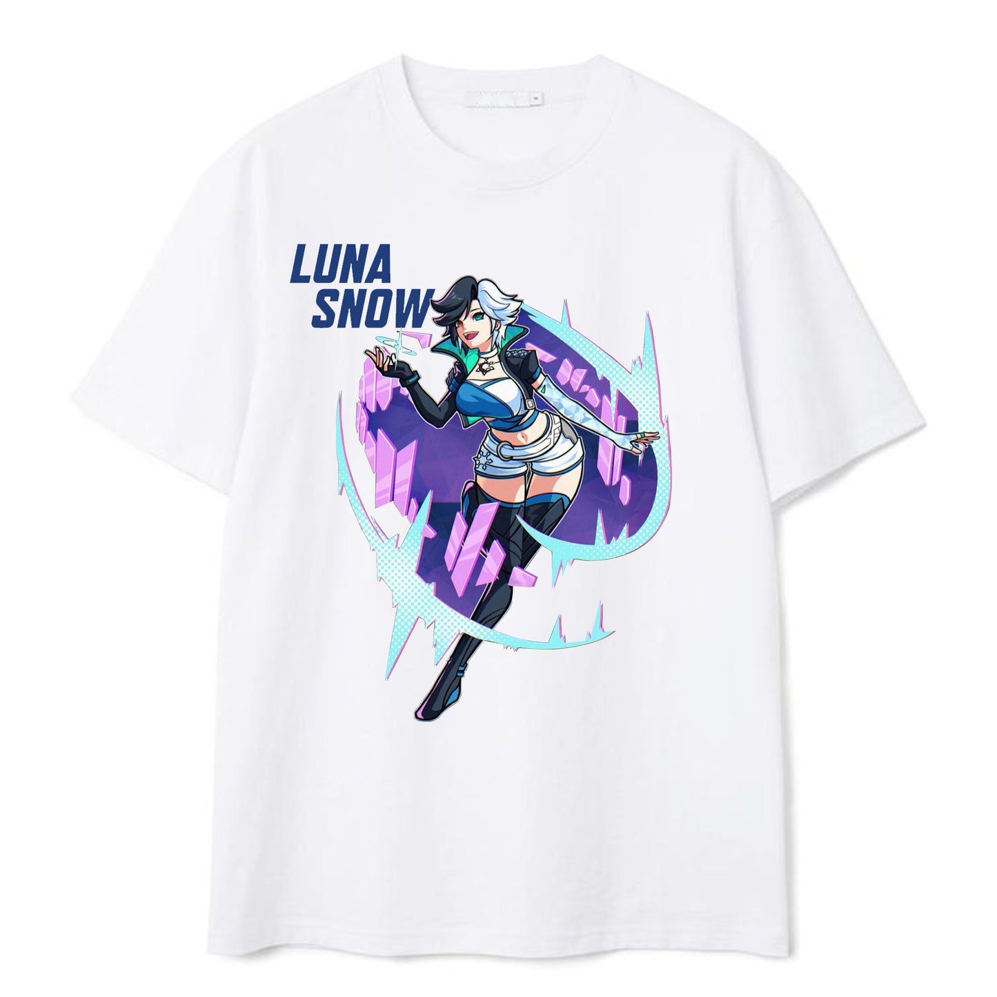 Marvel Rivals Luna Snow T-Shirt
