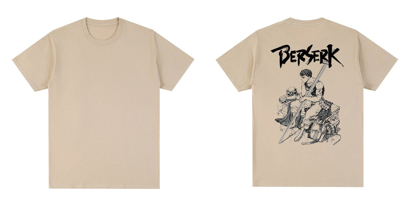 GUTS JOURNEY BACKPRINT TEE