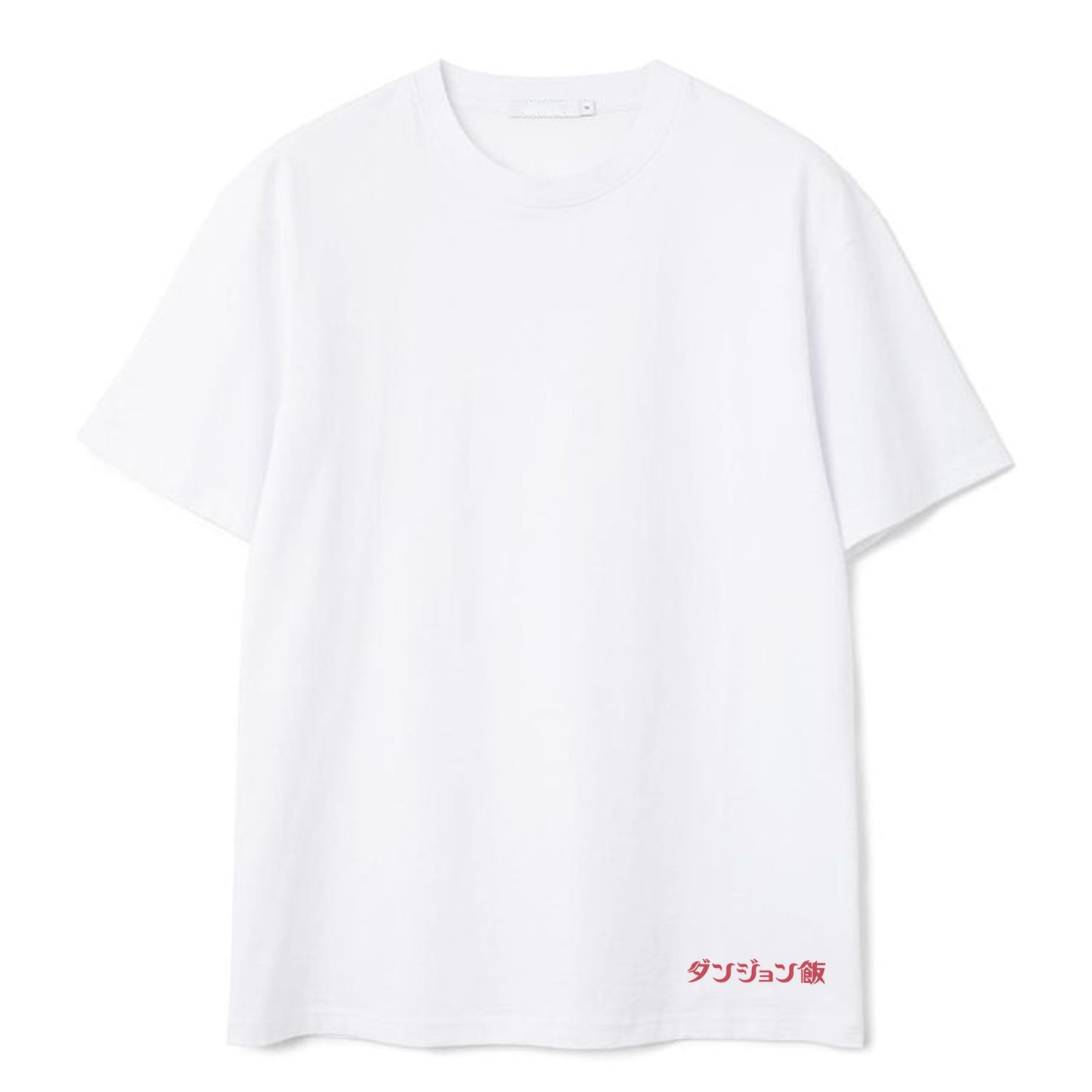 Dungeon Meshi Anime Marcille Laios T Shirt Summer Delicious In Dungeon T Shirts 100% Cotton Tshirt