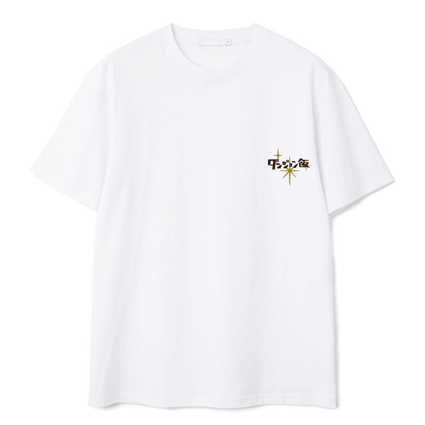 Dungeon Party Ready - Delicious in Dungeon Short Sleeve T-Shirt