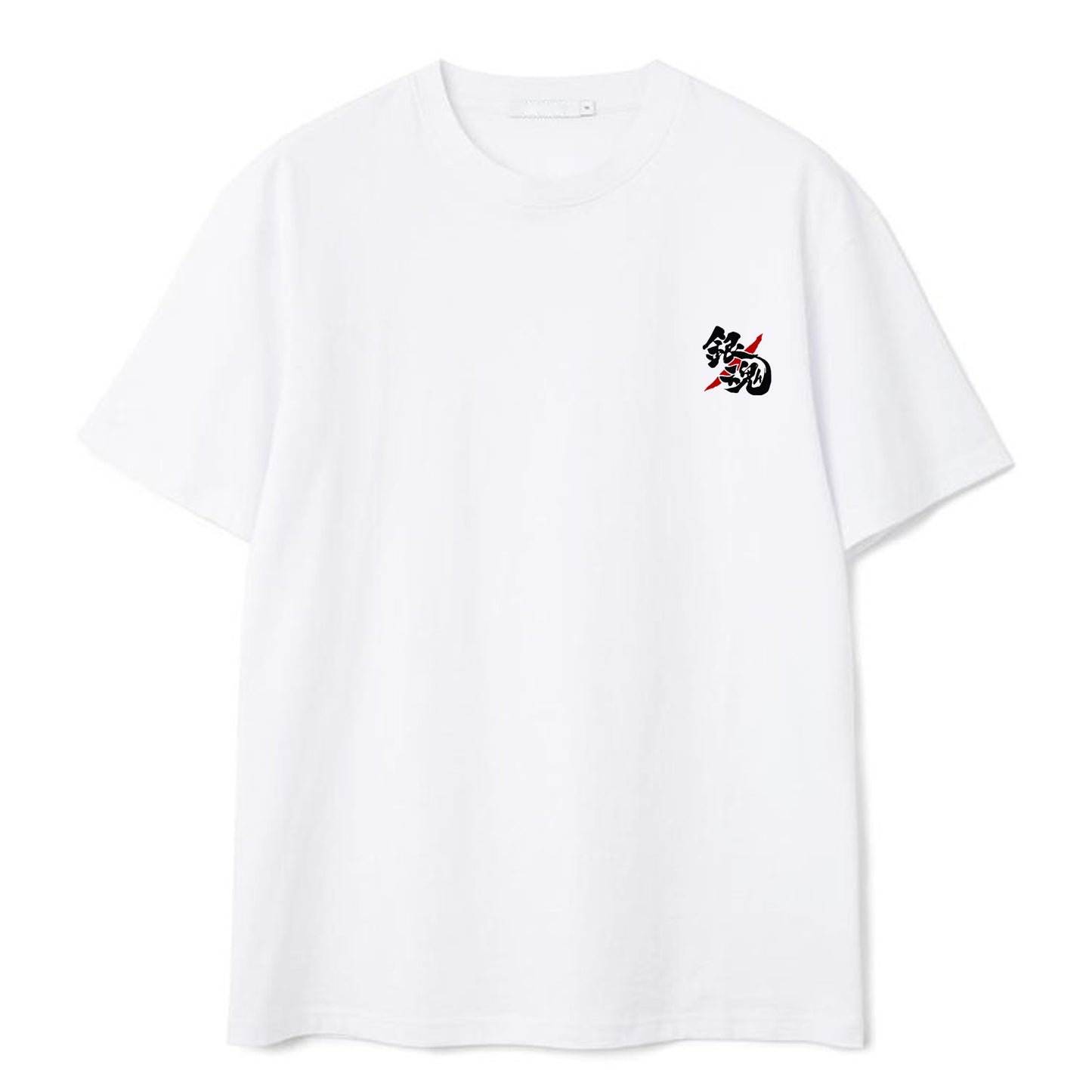 Unisex Gintama T-Shirt 100% Cotton Streetwear