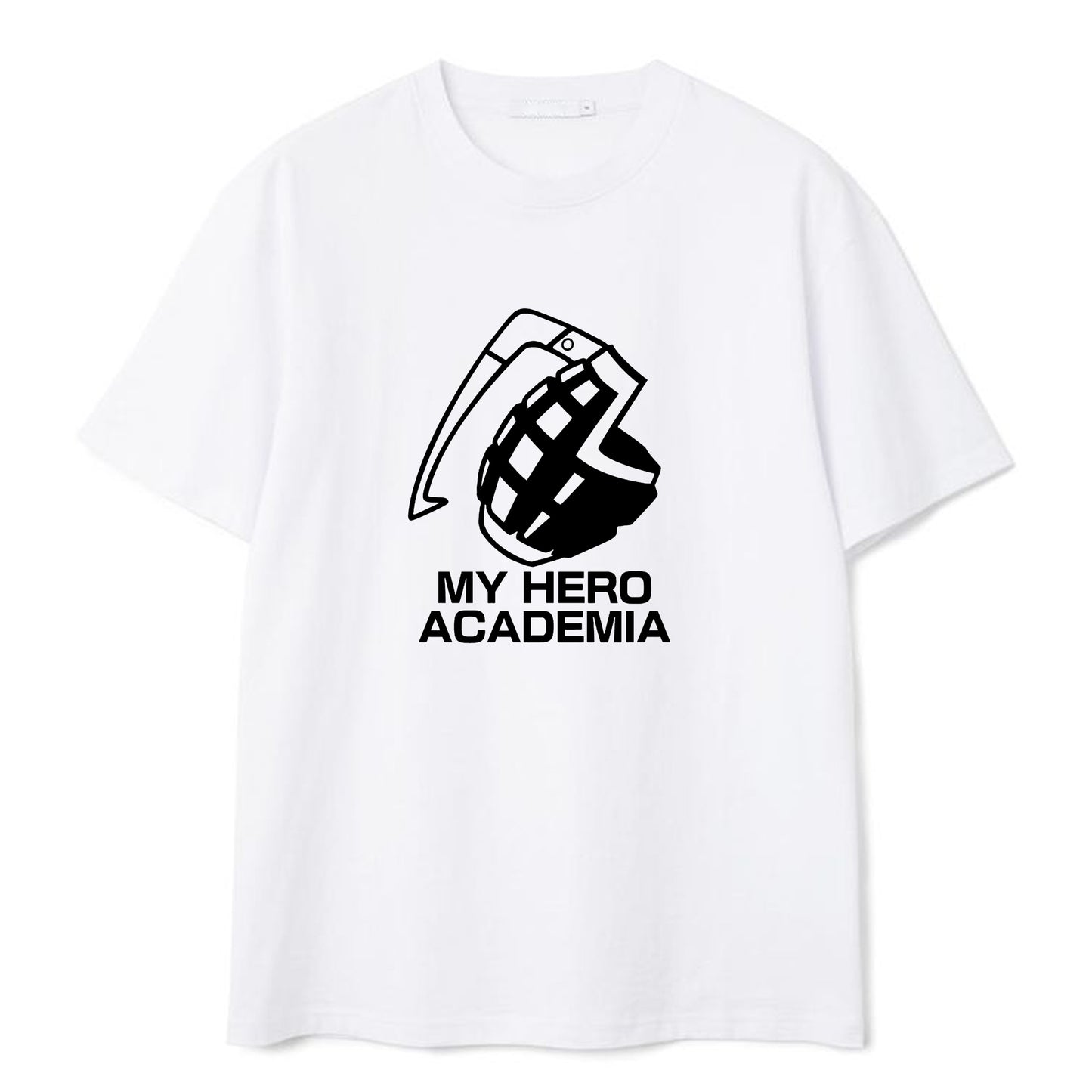My Hero Academia Izuku Midoriya in Circle Crew Neck Short Sleeve
