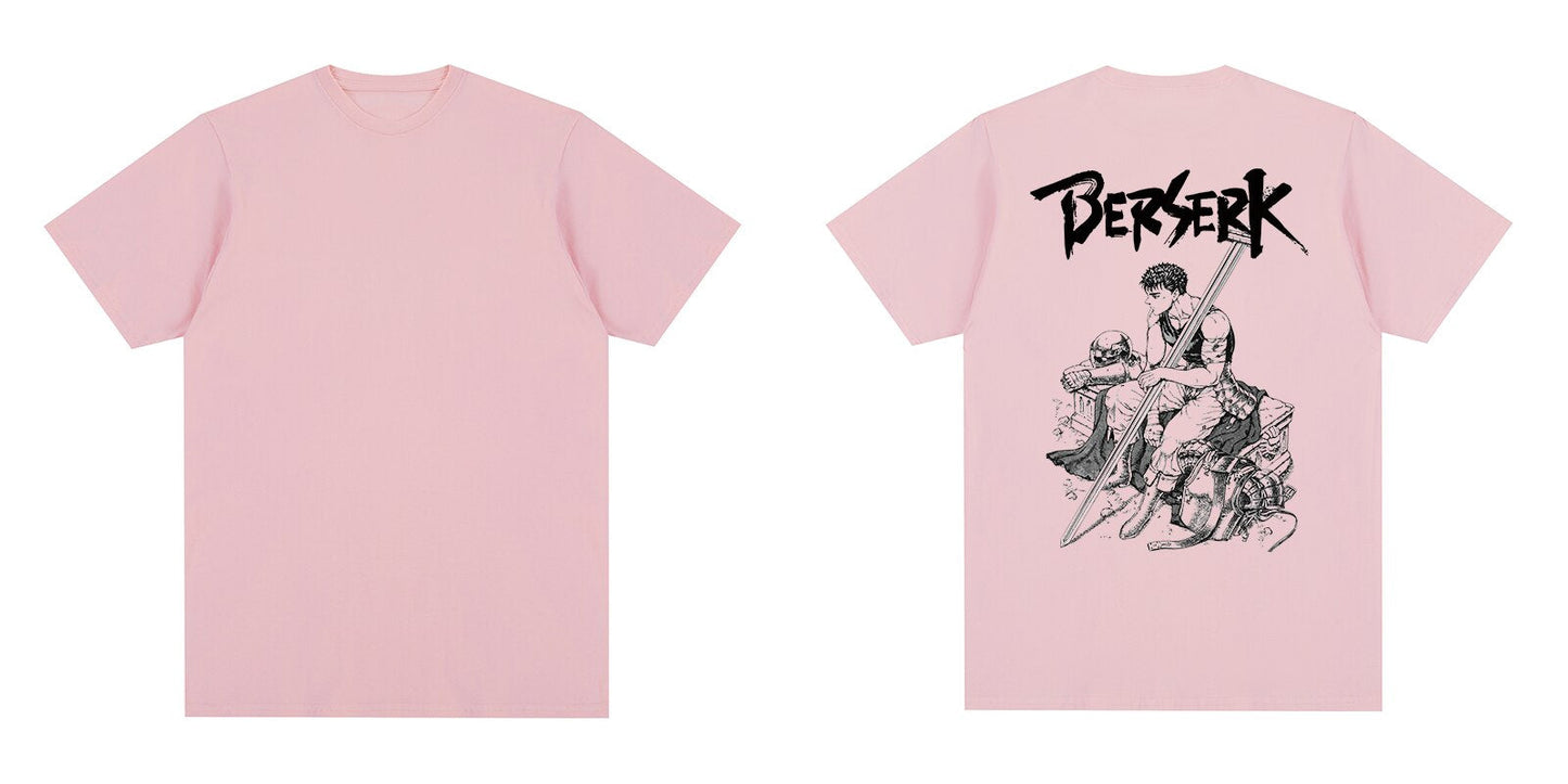 GUTS JOURNEY BACKPRINT TEE