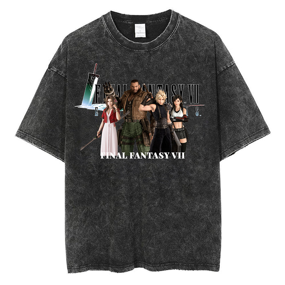 Final Fantasy VII SOFT TEE