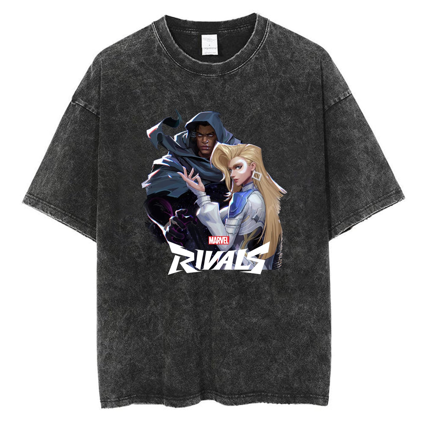 Marvel Doctor Doom No Rivals Vintage T-Shirt