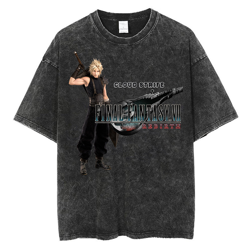 Final Fantasy VII CLOUD TEE