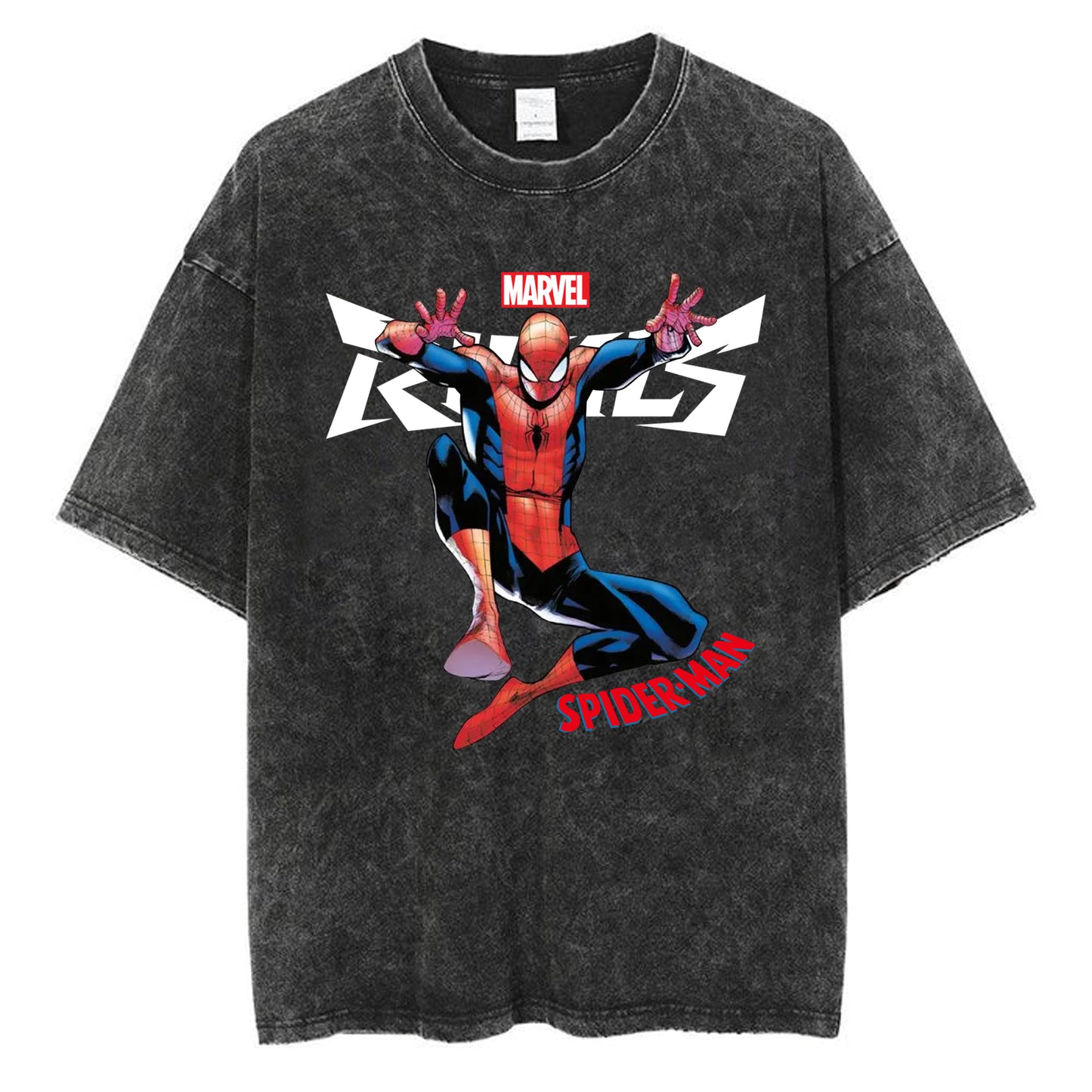 Marvel Rivals Spider-Man T-Shirt