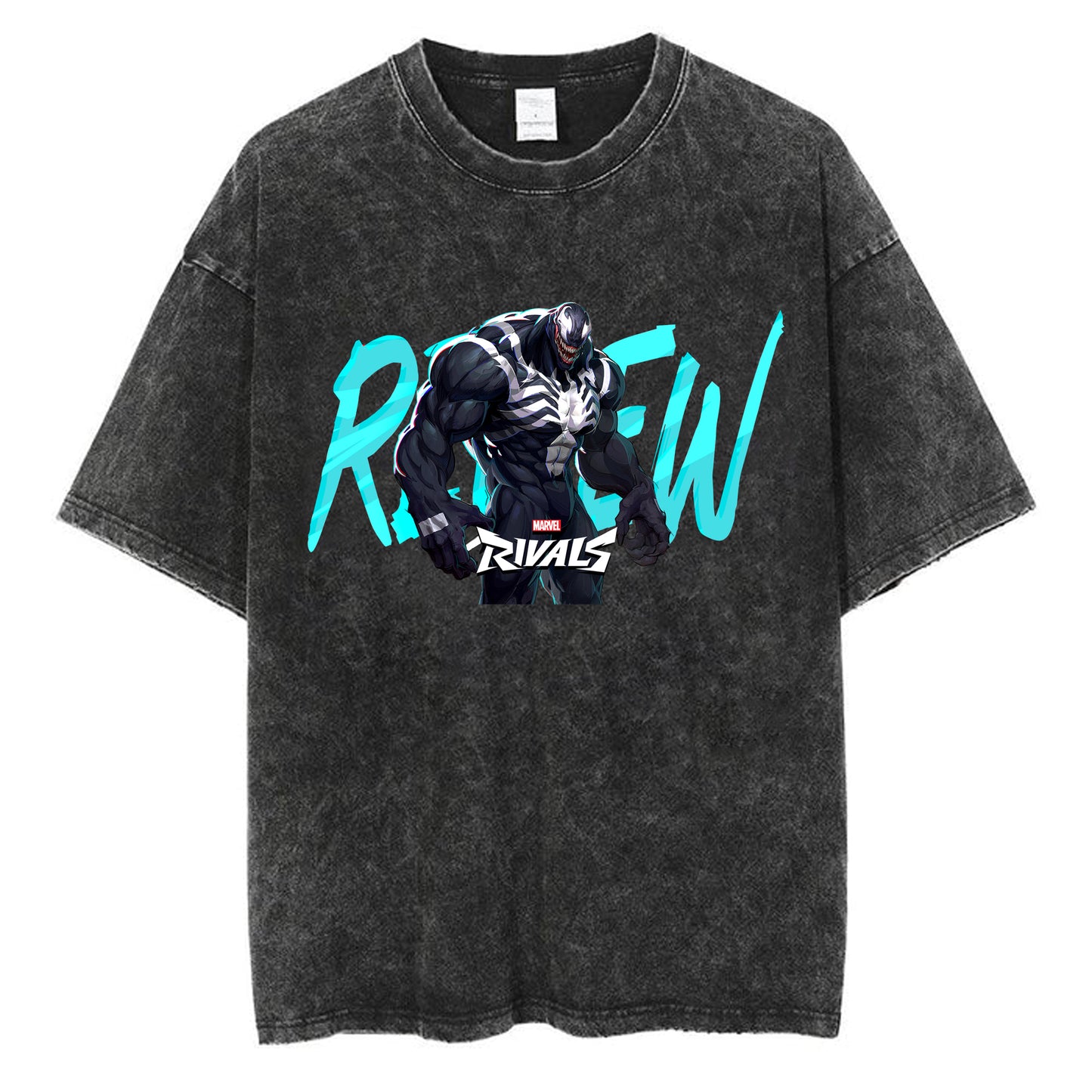 Marvel Rivals Venom Super Hero T-Shirt