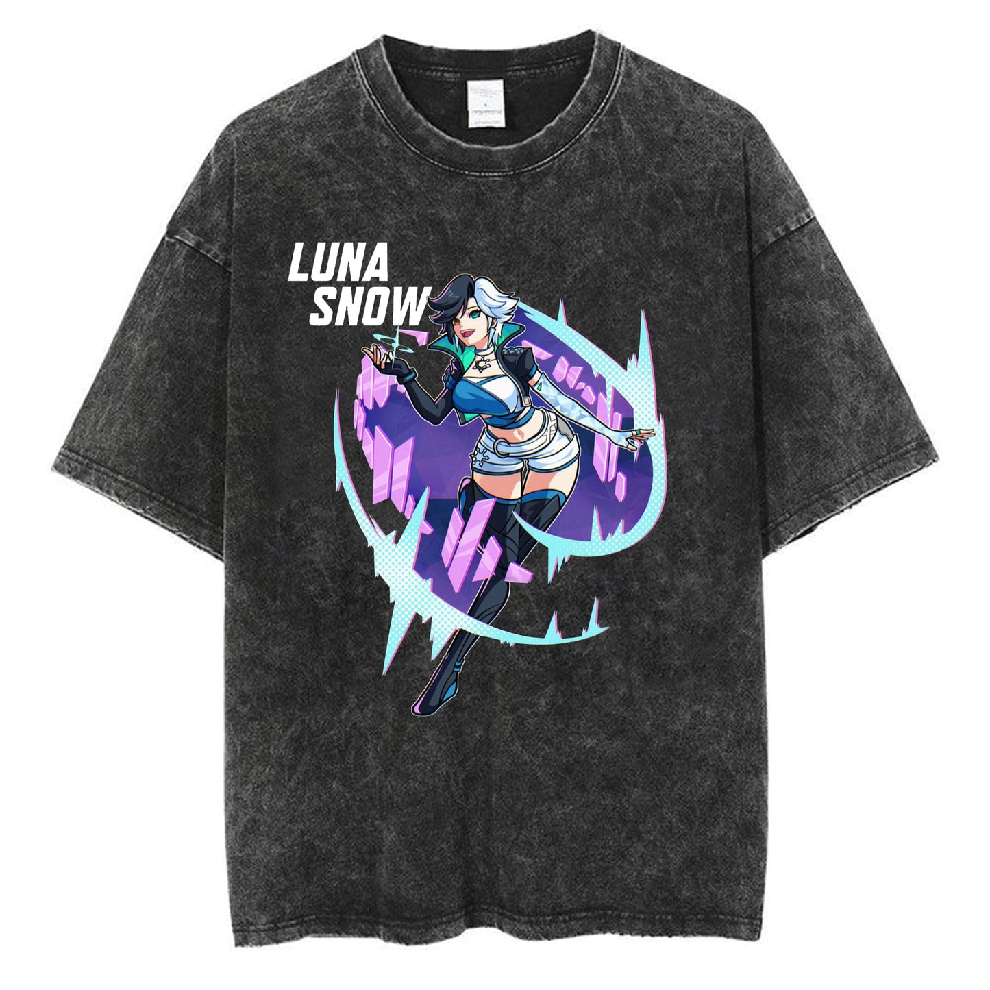 Marvel Rivals Luna Snow T-Shirt