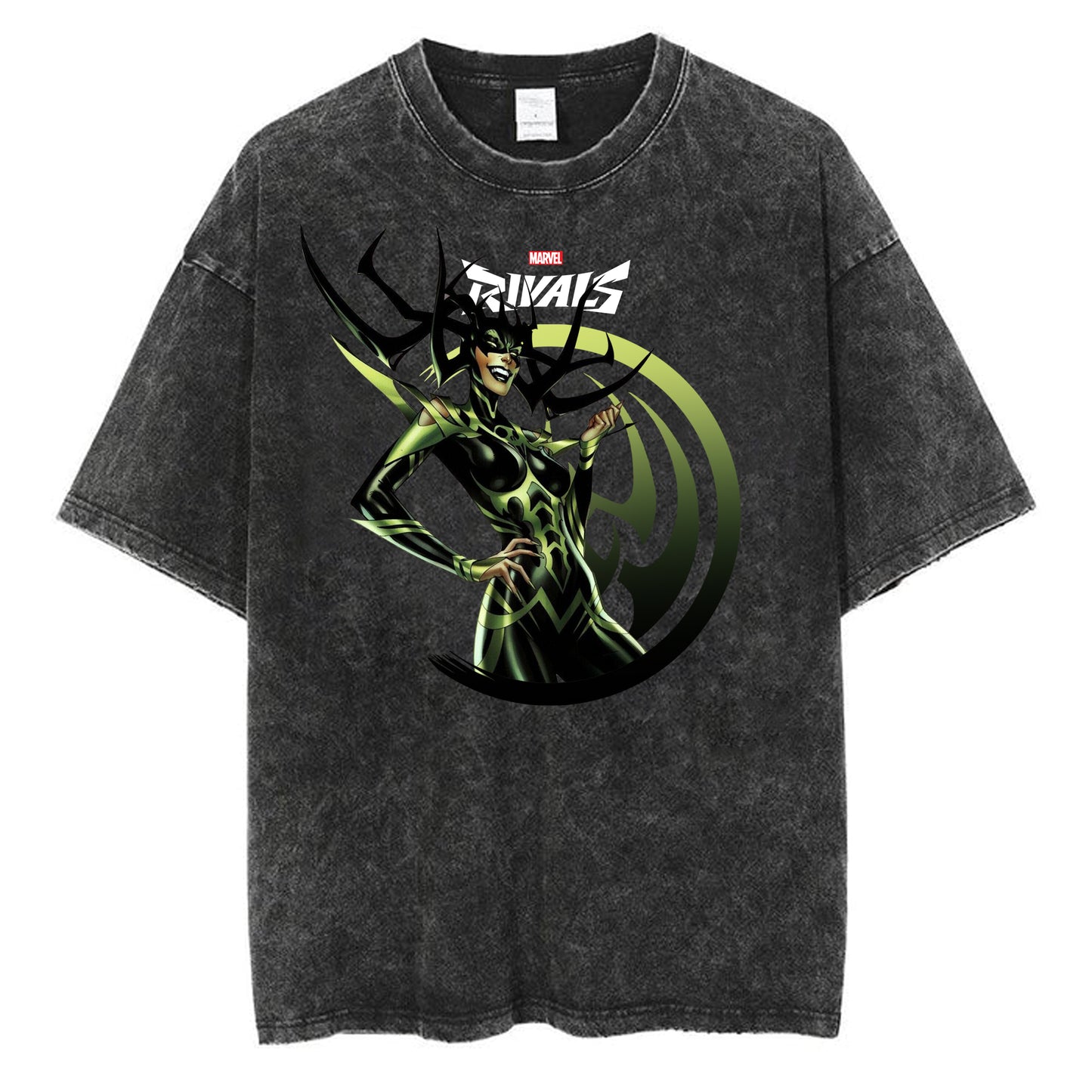 Marvel Rivals Gamerverse Super Hero PVP X-Men Storm T-Shirt