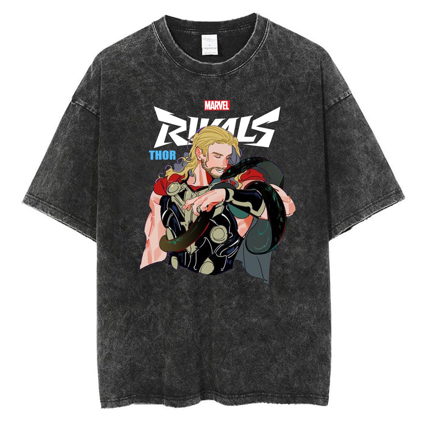 Marvel Rivals Thor PVP T-Shirt