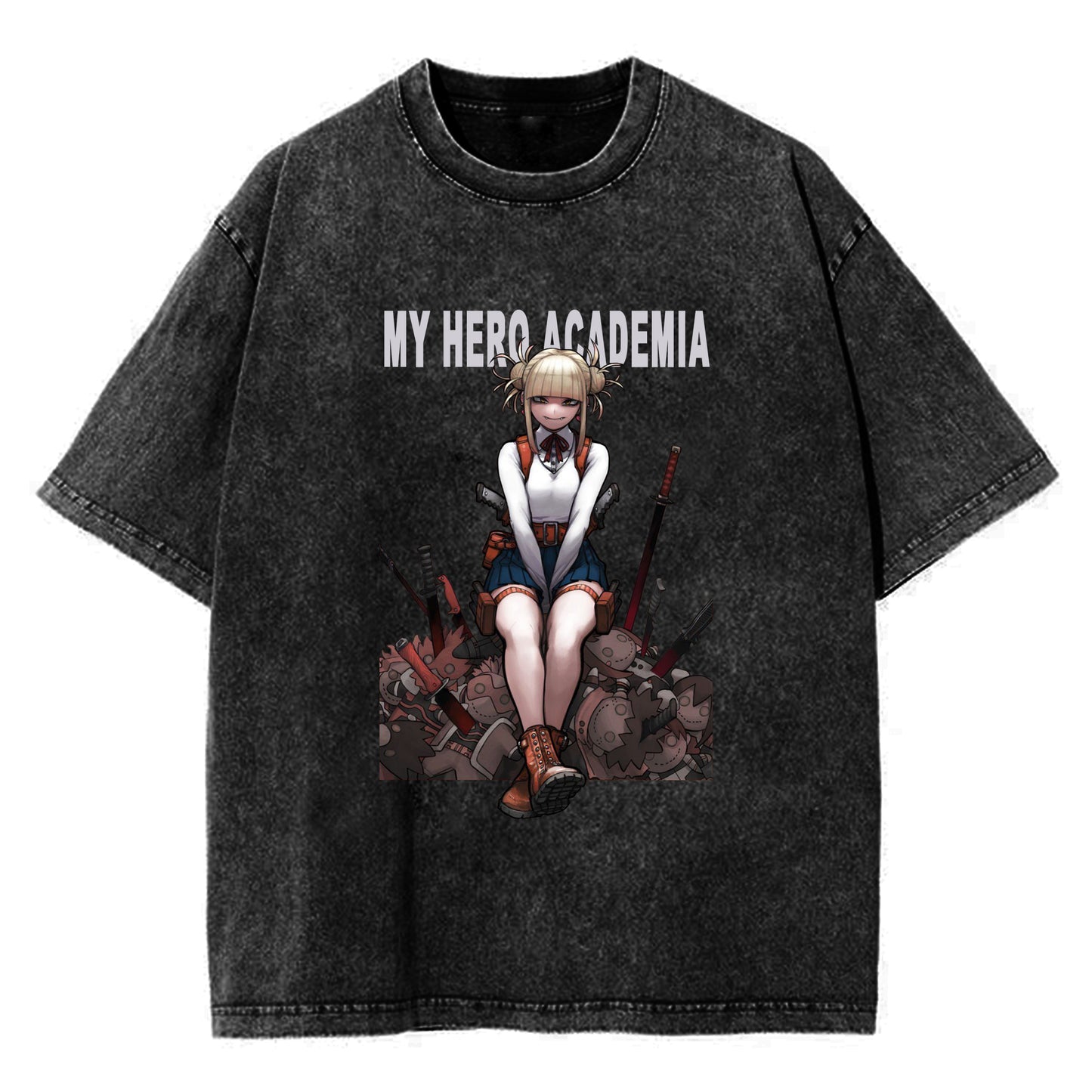 My Hero Academia Himiko Toga Duo T-Shirt