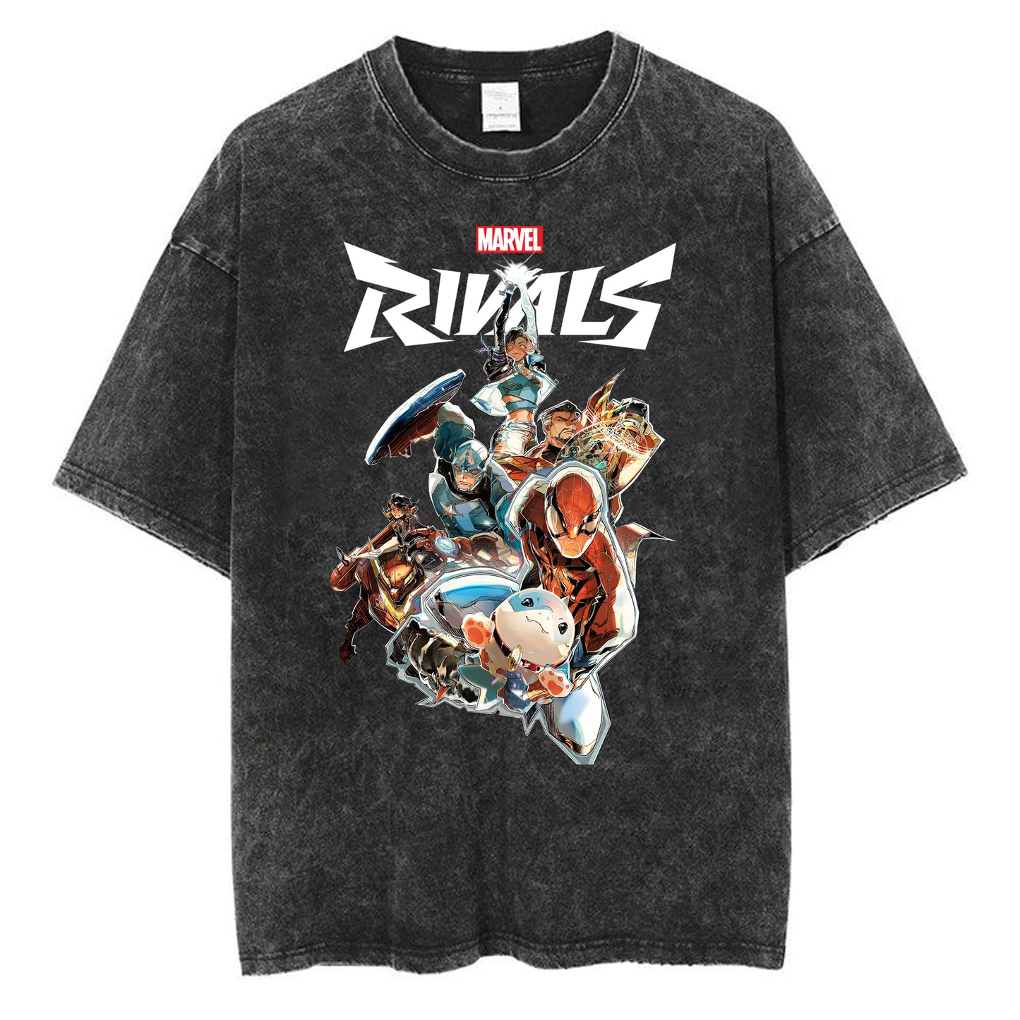 Marvel Rivals for Asgard T-Shirt