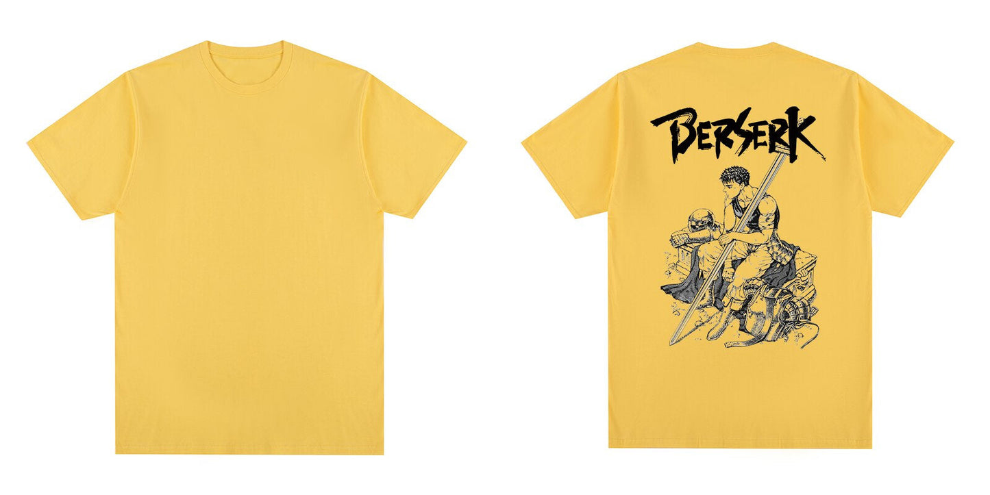 GUTS JOURNEY BACKPRINT TEE