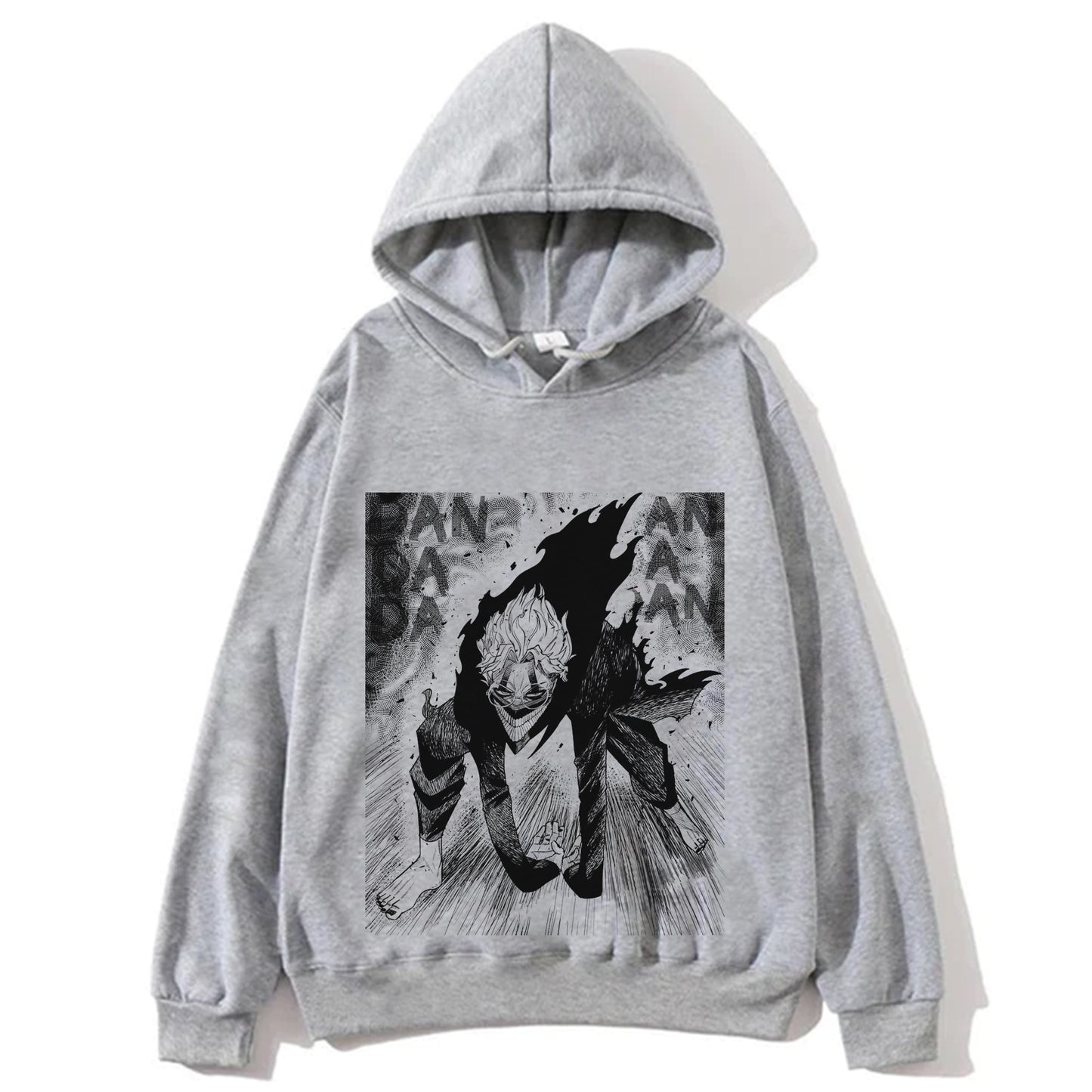 DandaDan Vince Serrano Anime High Quality Original Hoodie