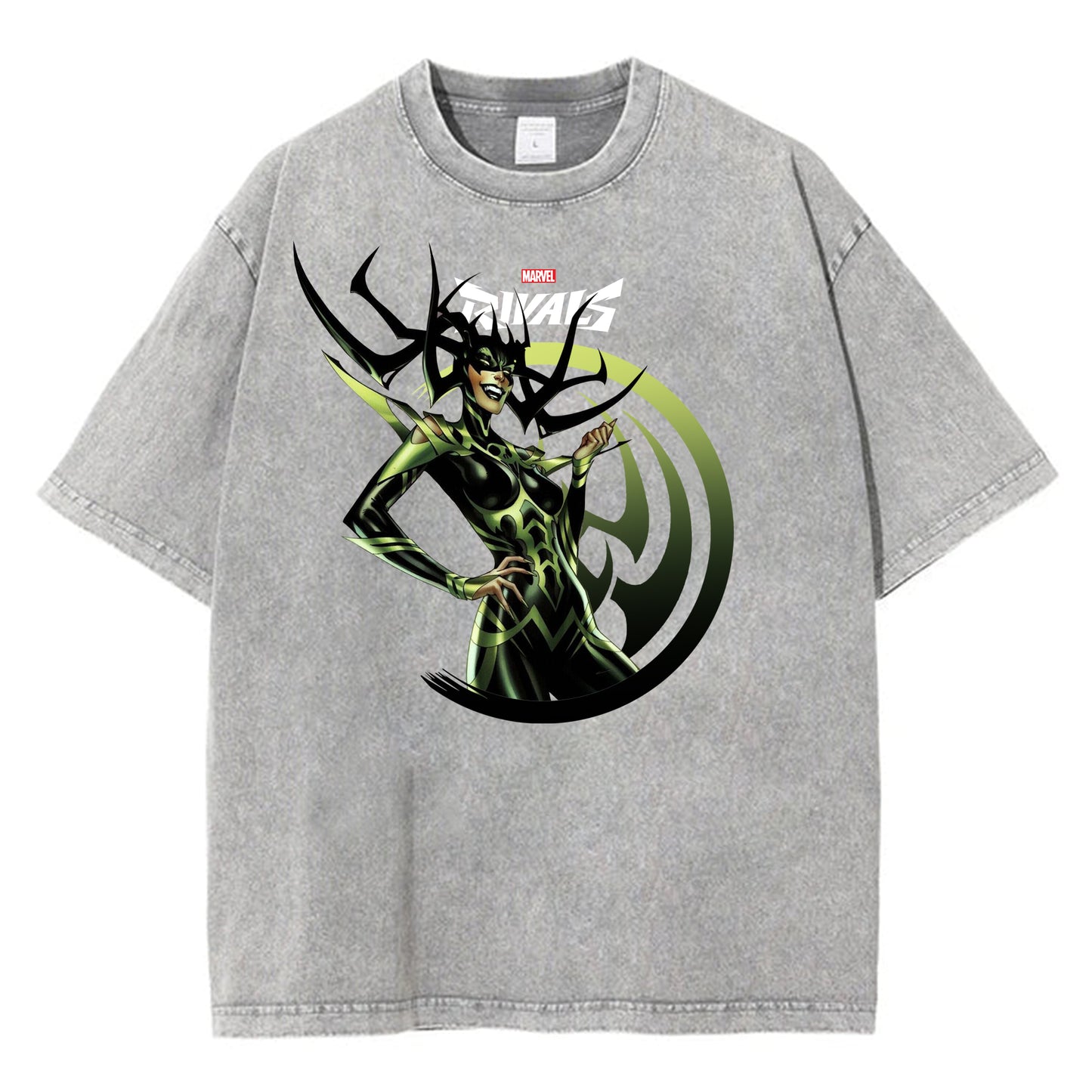 Marvel Rivals Gamerverse Super Hero PVP X-Men Storm T-Shirt