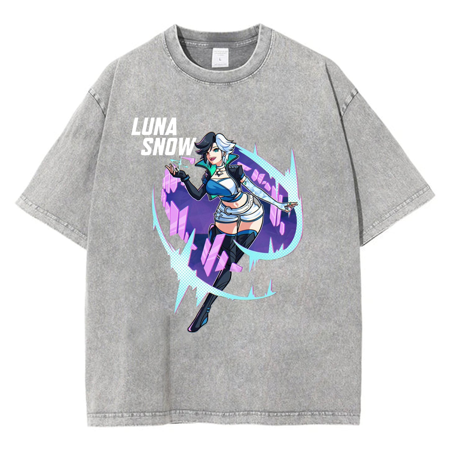 Marvel Rivals Luna Snow T-Shirt