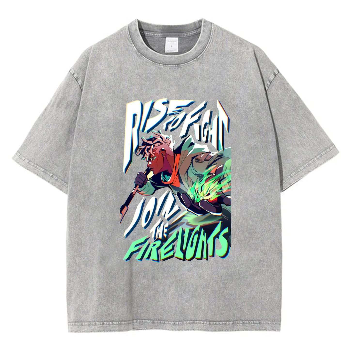 Arcane Season 2 League of Legends LOL Ekko T-shirt