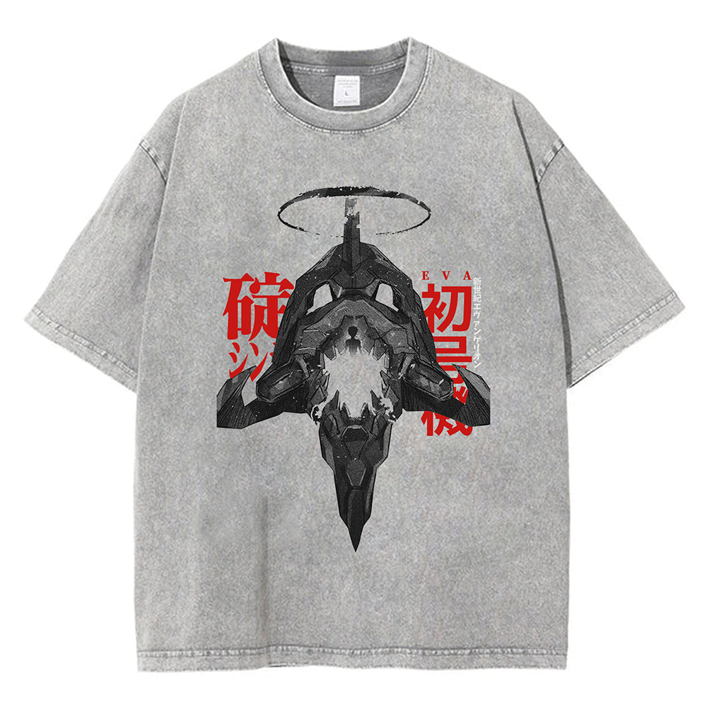 Evangelion EVA animated Gainax TEE