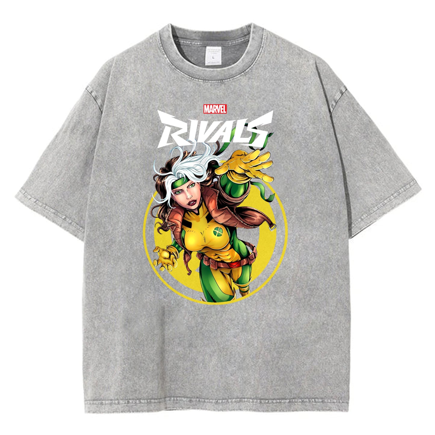 Marvel X-Men Retro Rogue Crewneck Tee