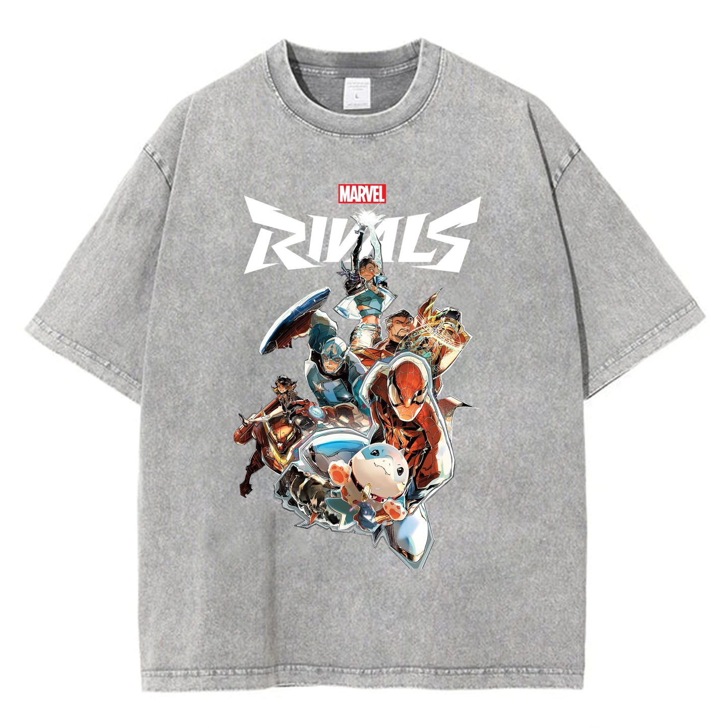 Marvel Rivals for Asgard T-Shirt