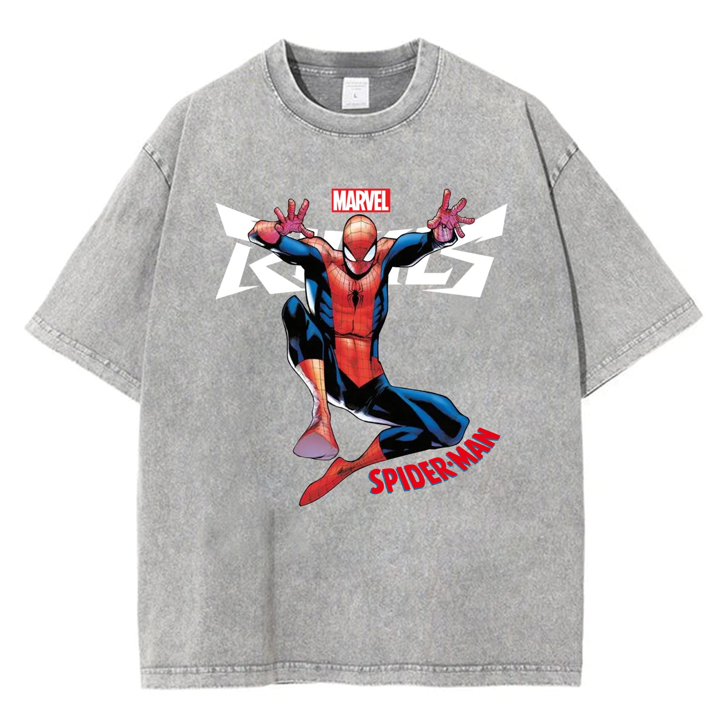 Marvel Rivals Spider-Man T-Shirt