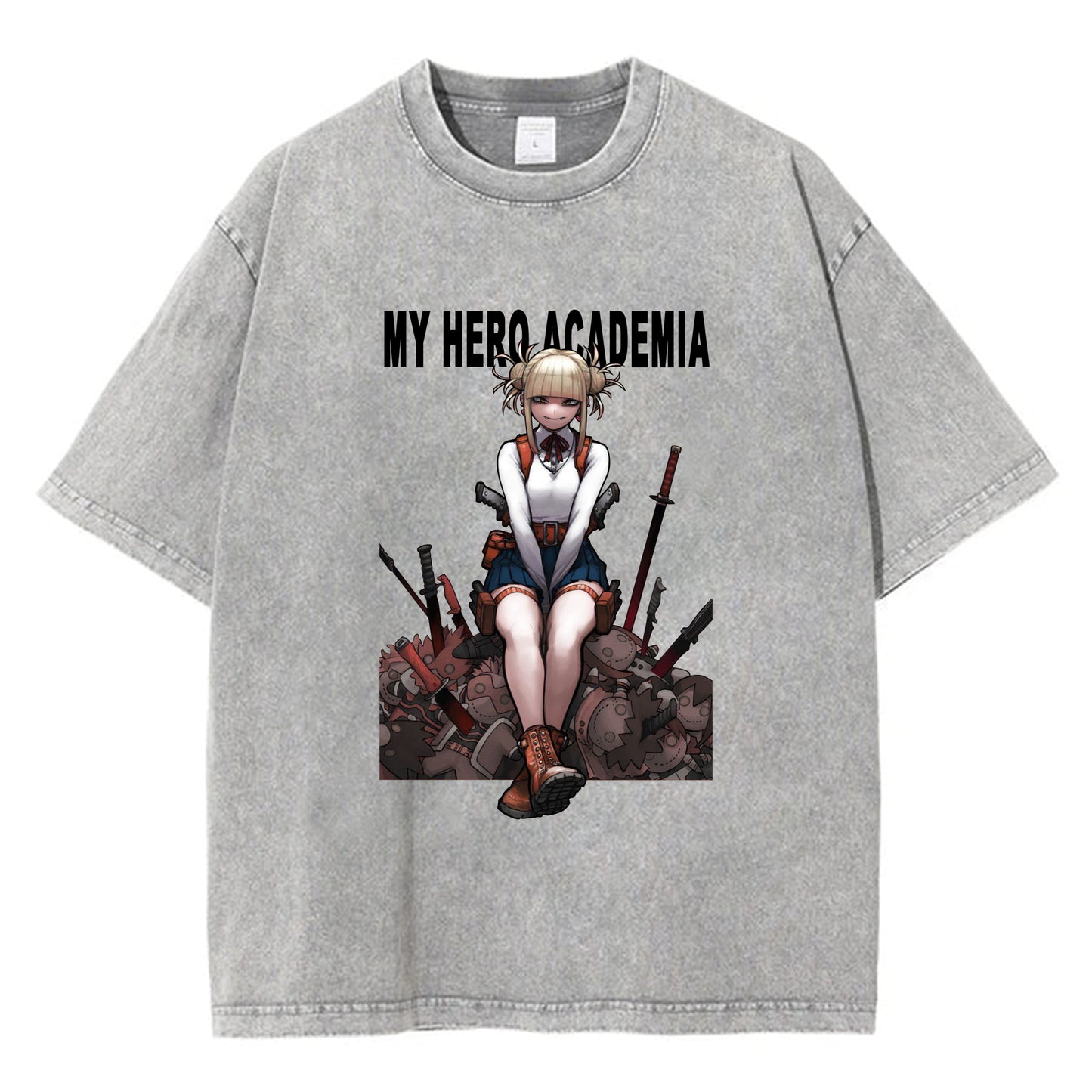 My Hero Academia Himiko Toga Duo T-Shirt