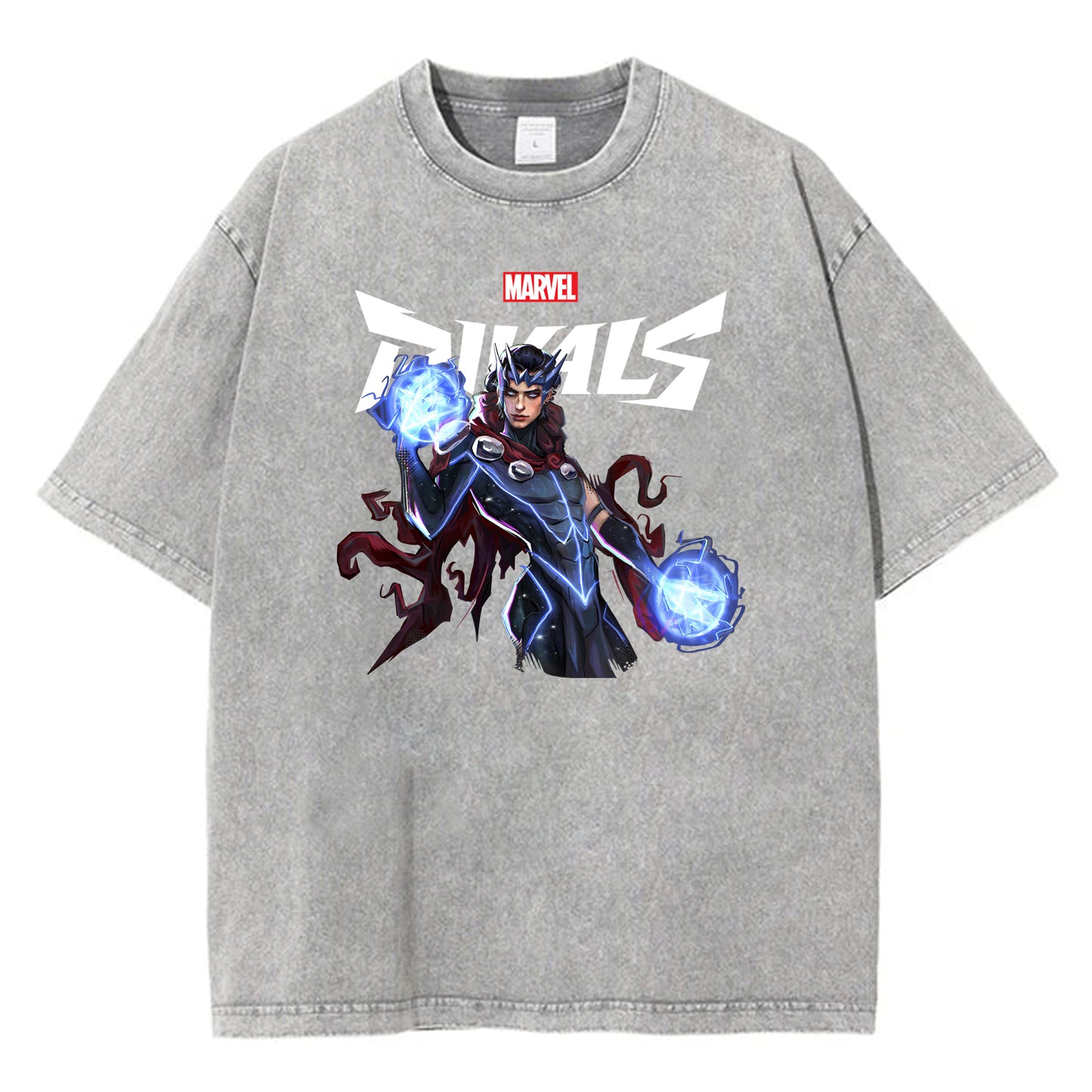 Marvel Men's Spider-Man & Venom Rivals Graphic Tee