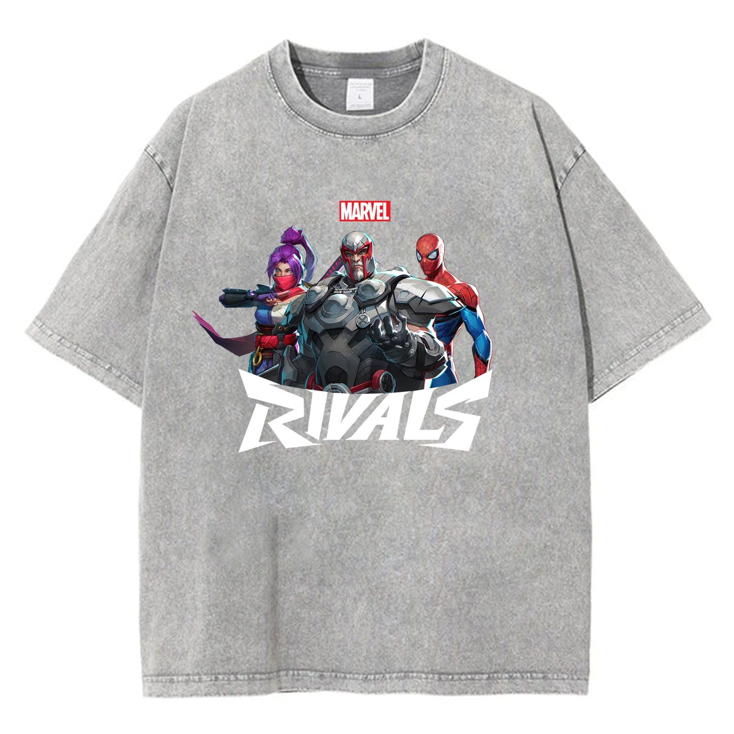 Marvel Rivals Venom T-Shirt