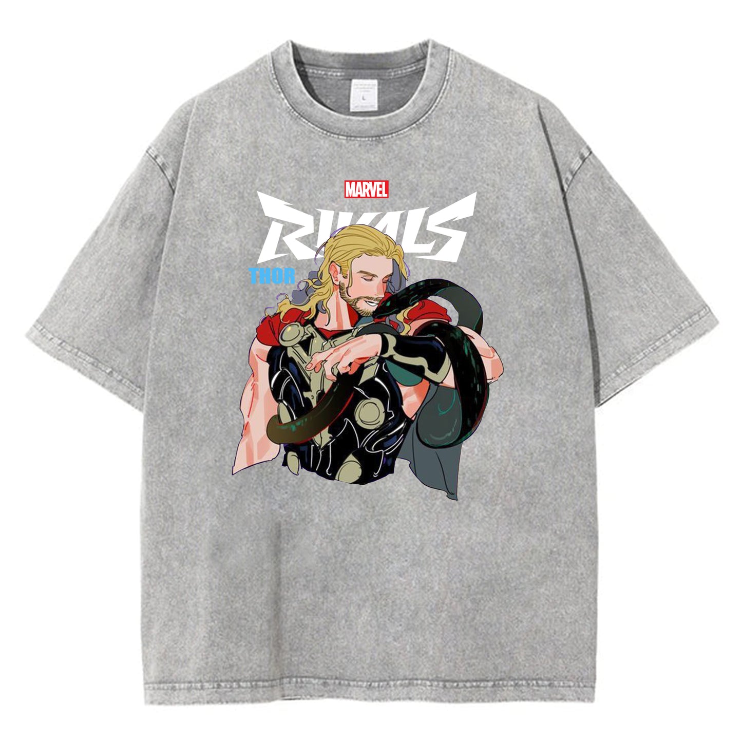 Marvel Rivals Thor PVP T-Shirt