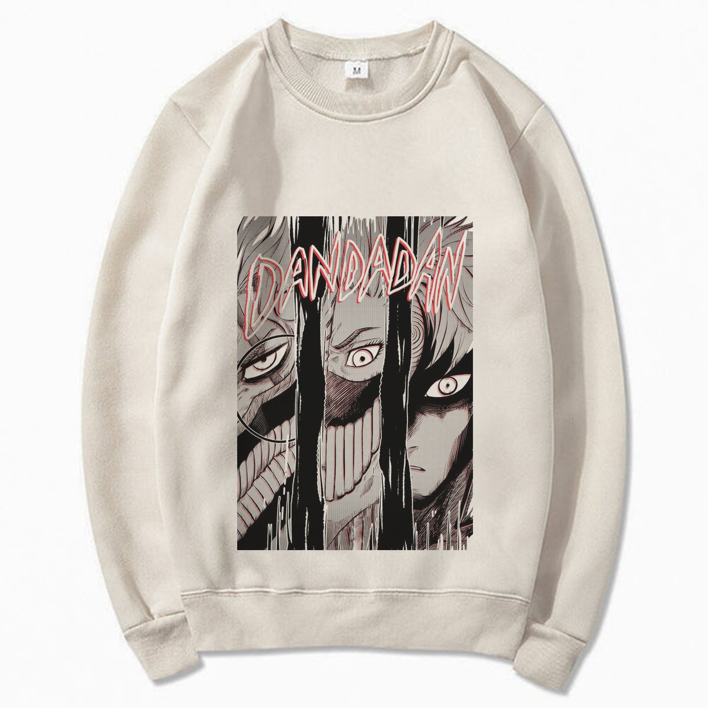 DandaDan Anime Momo High Quality Original Hoodie