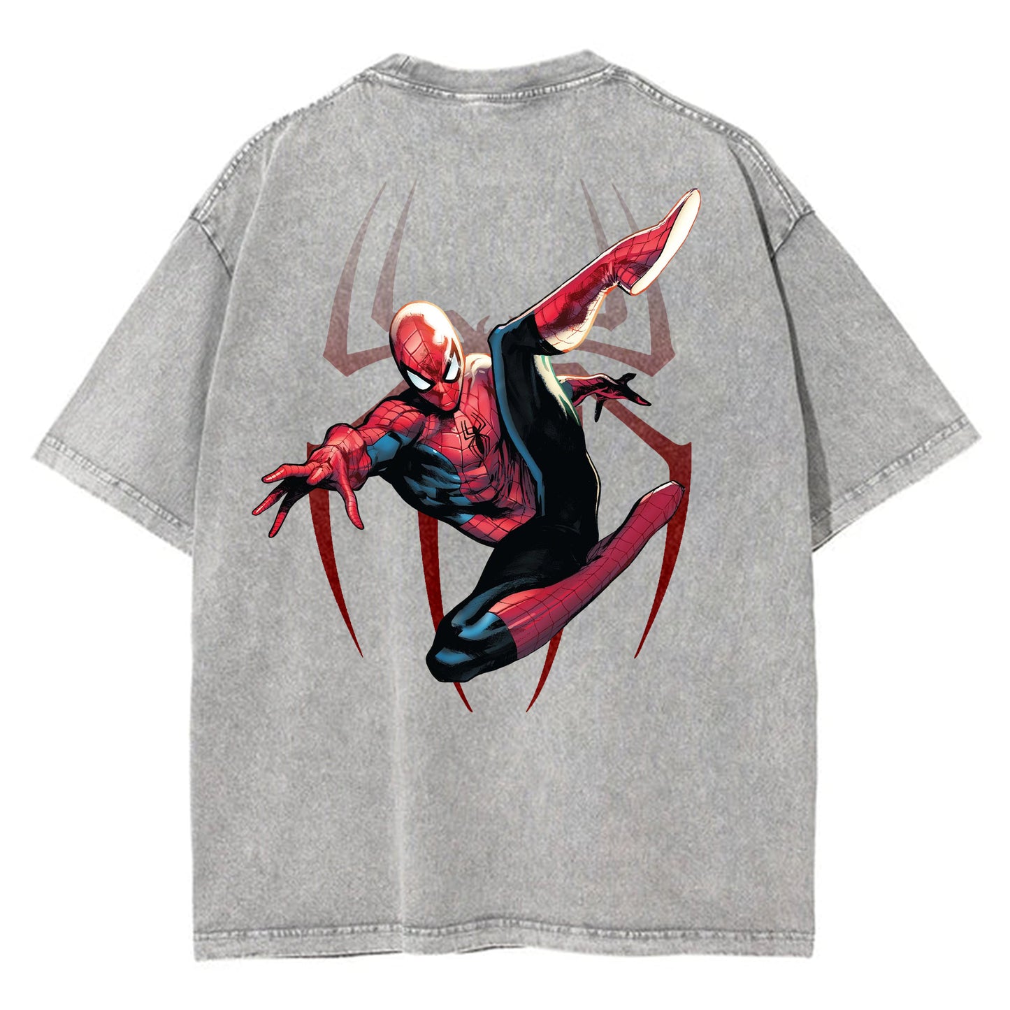 Marvel Men's Spider-Man & Venom Rivals Graphic Tee