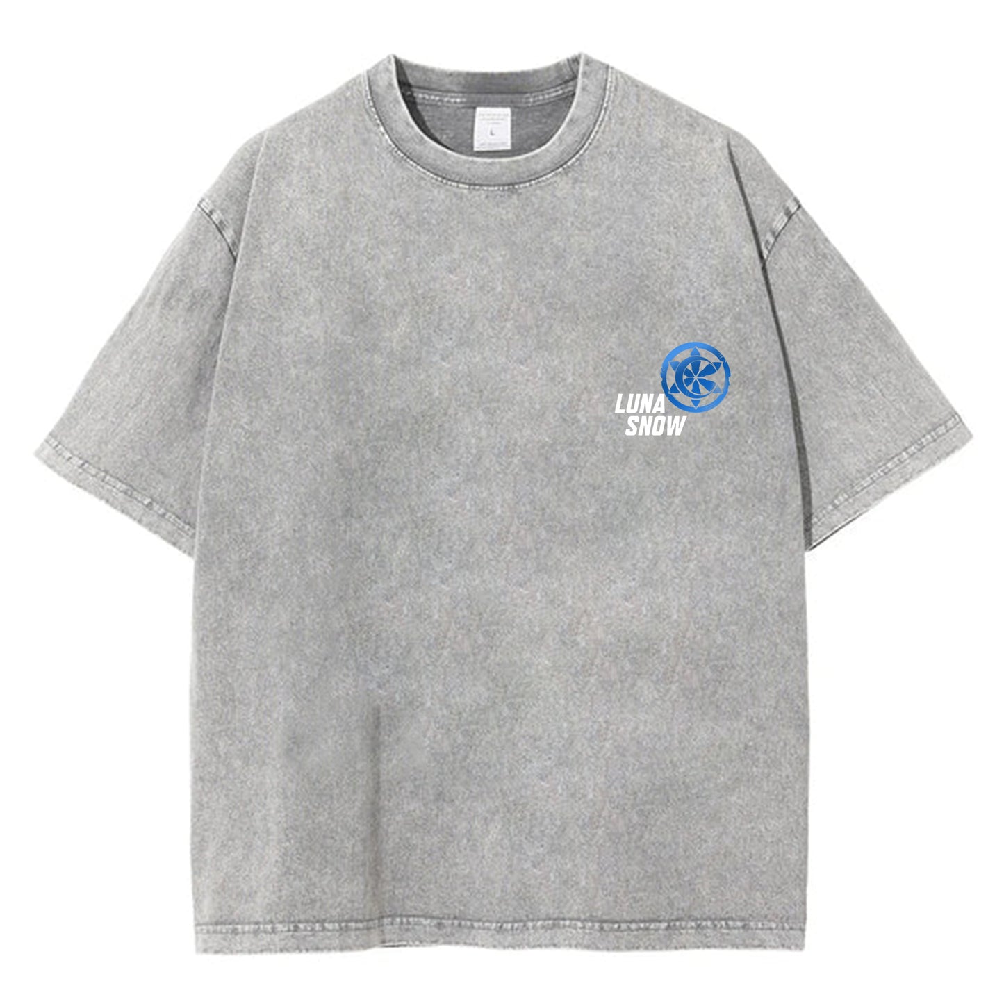 Marvel Rivals Luna Snow PVP T-Shirt