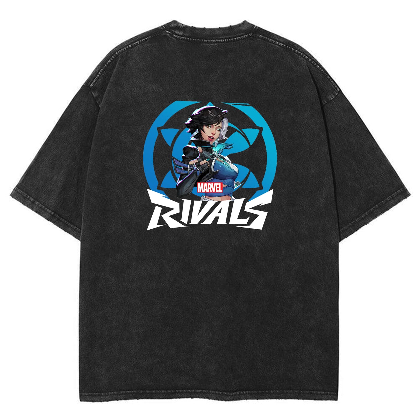Marvel Rivals Luna Snow PVP T-Shirt