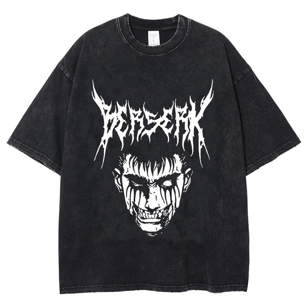 GUTS WRATH VINTAGE TEE