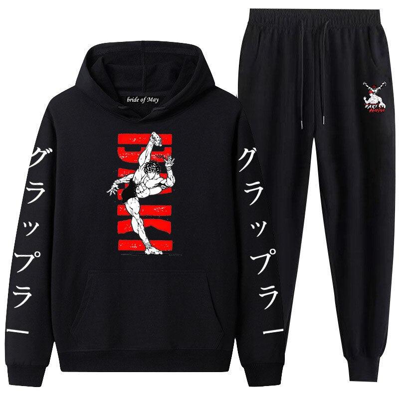 SON OF OGRE SNAP KICK LOUNGE SET