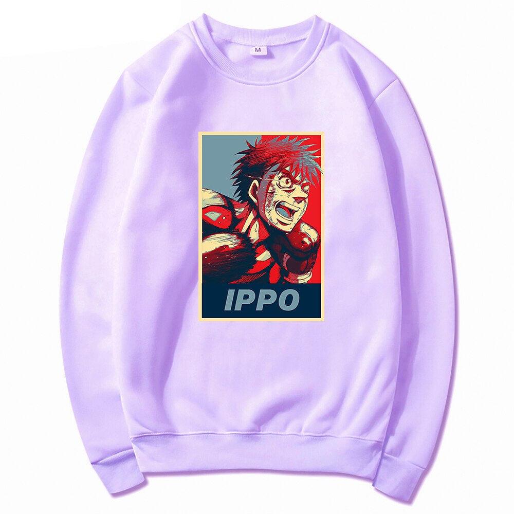 IPPO WILL POWER SWEATER