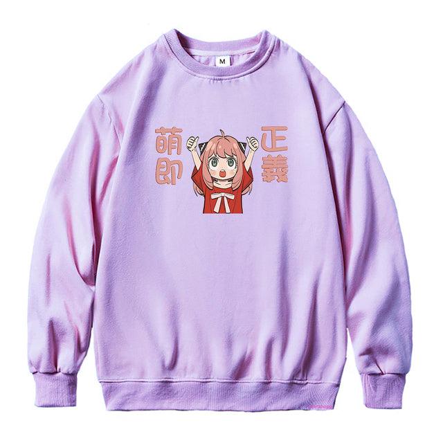 SPY X FAMILY PROUD ANYA SWEATER
