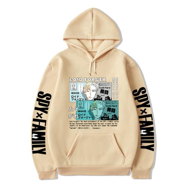 LOID FORGER HOODIE