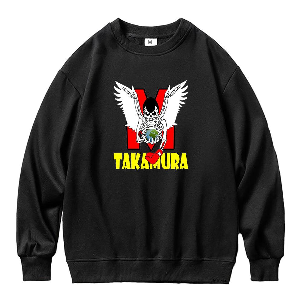 MAMORU TAKAMURA SWEATER - HAJIME NO IPPO