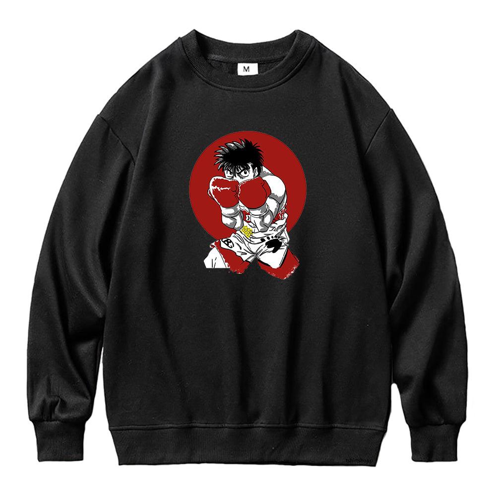 FIGHTING STANCE SWEATER - HAJIME NO IPPO