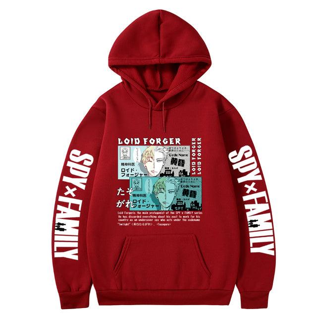 LOID FORGER HOODIE
