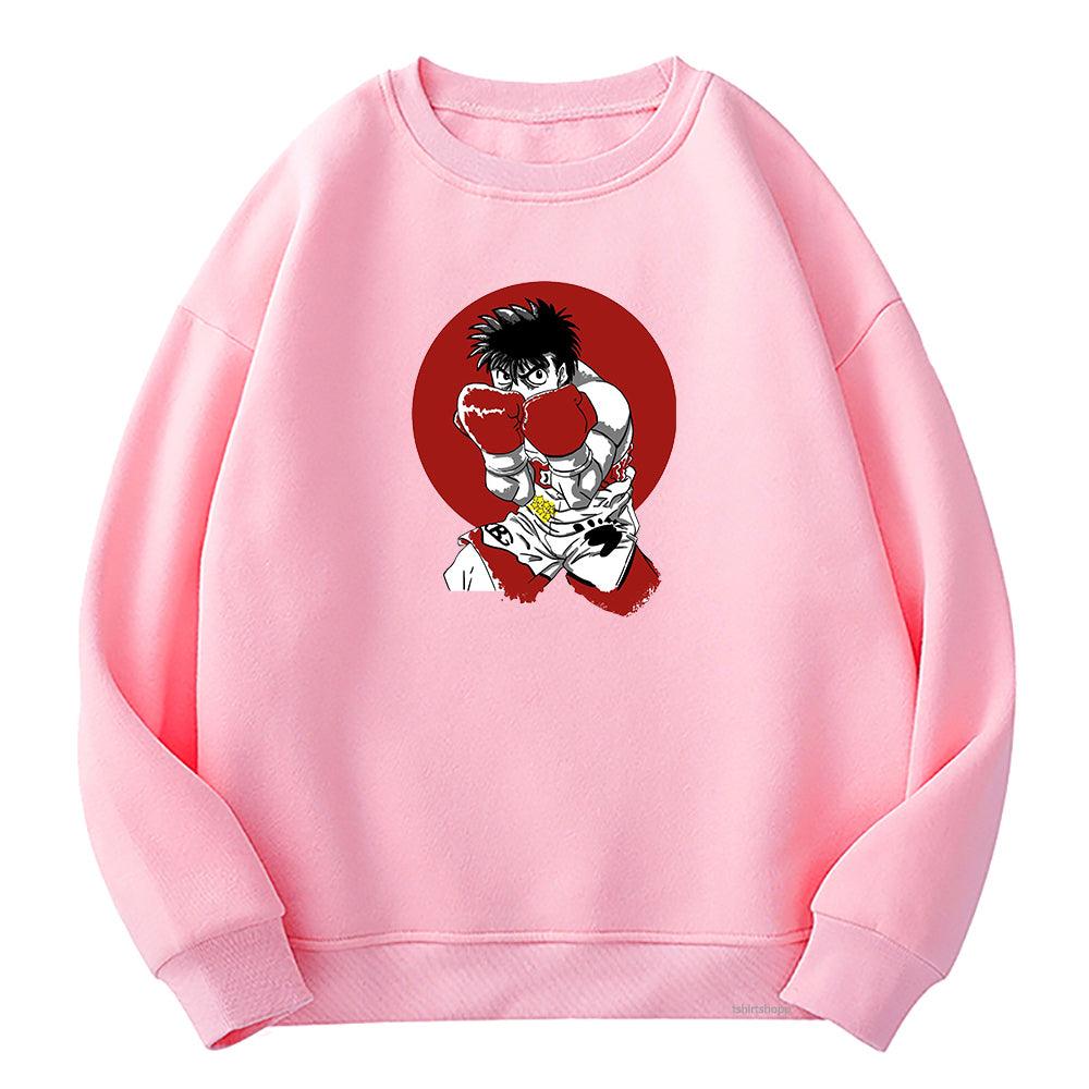 FIGHTING STANCE SWEATER - HAJIME NO IPPO