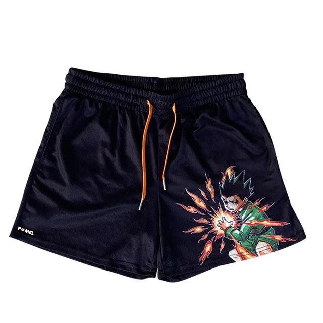 JAJAKEN - MESH SHORTS